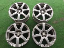 Work Emotion XT7. 7.0x17", 5x100.00, ET42, ЦО 73,1 мм.