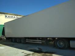 Lamberet. Продам полуприцеп SR2 в Севастополе, 34 000 кг.