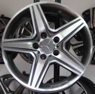 Mercedes. 7.0x16", 5x112.00, ET35, ЦО 66,6 мм. Под заказ