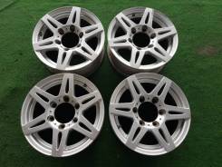 Bridgestone. 6.0x15", 6x139.70, ET35, ЦО 110,0 мм.