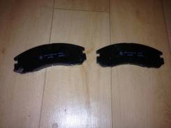 Колодки тормозные. Mitsubishi Diamante, F07W, F13A, F15A, F16A, F17A