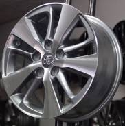 Toyota. 6.5x16", 5x114.30, ET43.5, ЦО 60,1 мм. Под заказ