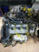 Двигатель в сборе. Toyota: Windom, Harrier, Kluger V, Highlander, Alphard Двигатель 1MZFE