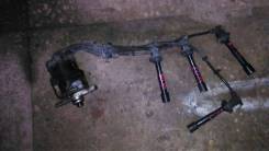 Высоковольтные провода. Nissan: Liberty, Bluebird, R'nessa, Lucino, Sentra, Presea, 200SX, Primera, Avenir, Pulsar, Sunny, Prairie Двигатели: SR2...