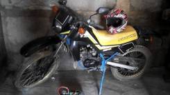 Suzuki TS 50. 49 куб. см., исправен, без птс, с пробегом