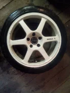 AVS Model 6. 9.0x17", 5x114.3, ET35 ����