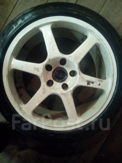 AVS Model 6. 9.0x17", 5x114.3, ET35 ����