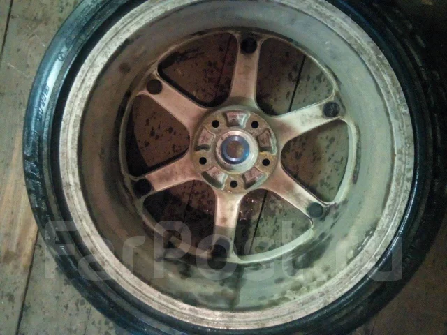AVS Model 6. 9.0x17", 5x114.3, ET35 ����