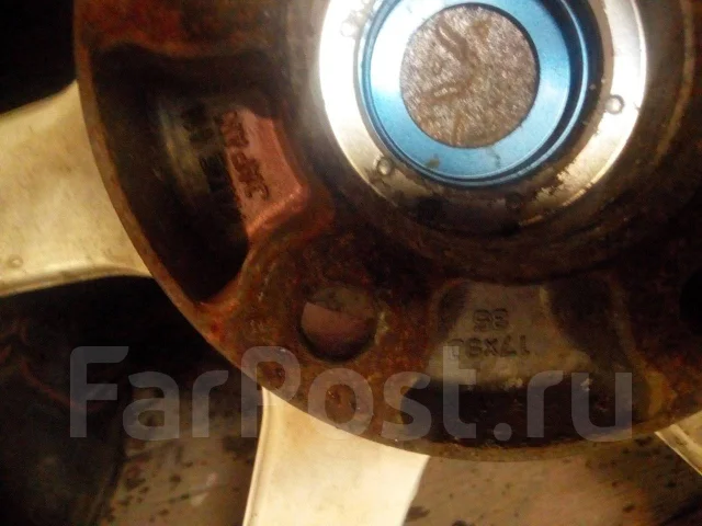 AVS Model 6. 9.0x17", 5x114.3, ET35 ����