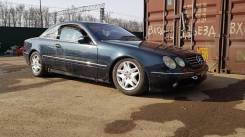 Mercedes-Benz CL-Class. WDB2153752A012854, M113 960