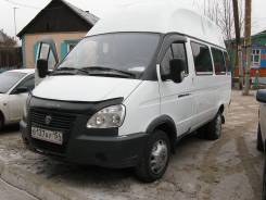 ГАЗ 225000. Продам Газель "Луидор", 2 900 куб. см., 14 мест
