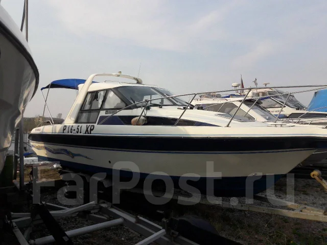 Yamaha FR-26. 1997 ���, ����� 8,6��., ��������� ���������, 225��.�., ������ ����