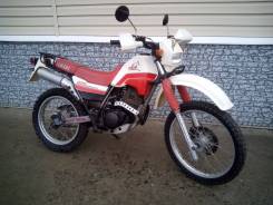 Yamaha XT 225. 225 куб. см., исправен, птс, без пробега