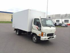 Hyundai HD35 City. Изотермический фургон, 2 500 куб. см., 1 550 кг., 4x2
