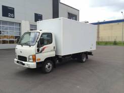 Hyundai HD35 City. Промтоварный фургон, 2 500 куб. см., 1 550 кг., 4x2