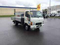 Hyundai HD35 City. Бортовой, 2 500 куб. см., 1 550 кг., 4x2