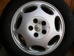Toyota. 7.0x16", 5x114.30, ET45, ЦО 60,1 мм.