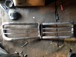 Кенгурятники. Mitsubishi Pajero Toyota Land Cruiser Prado, KZ71G, KZ71W, KZJ71W, KZJ78G, KZJ78W Двигатель 1KZTE