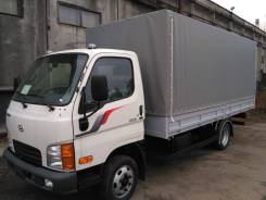 Hyundai HD35 City. Борт-Тент, 2 500 куб. см., 1 550 кг., 4x2