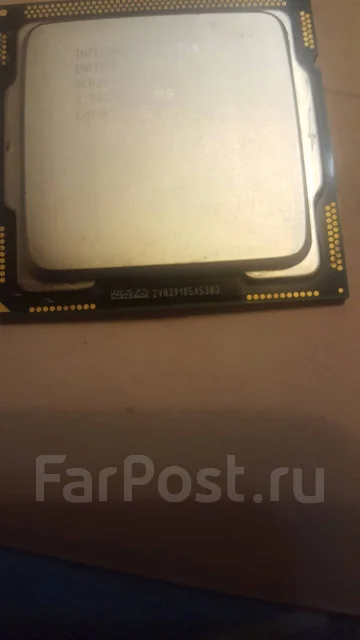 Intel Core i7-870 ����