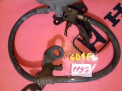 Шланг тормозной. Honda City Honda Fit Aria, GD6, GD7, GD8, GD9 Honda Fit, GD1, GD2 Двигатели: L12A2, L12A3, L13A3, L13A8, L15A1, L15A2, L15A3, REFD04...