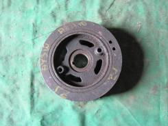 Шкив коленвала. Mazda Training Car, BK5P Mazda Demio, DY3R, DY3W, DY5R, DY5W Mazda Verisa, DC5R, DC5W Mazda Axela, BK3P, BK5P, BKEP Двигатели: ZJVE, Z...