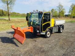 Boschung. Универсальная коммунальная машина бошун bochung, 4 500 куб. см.