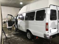 ГАЗ 225000. Газ, 2 800 куб. см., 14 мест