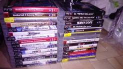 Игры для Sony PlayStation 3.