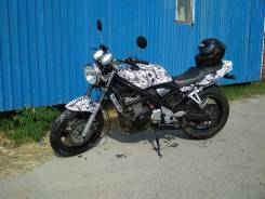 Suzuki Bandit. 400 куб. см., исправен, птс, с пробегом