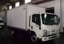 Isuzu. Сендвич-фургон на шасси NPR75LK, 5 193 куб. см., 5 000 кг., 4x2