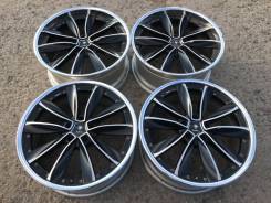 Weds Kranze. 8.5/9.5x20", 5x114.30, ET36/44