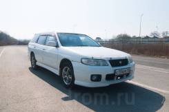 Nissan Avenir Salut. автомат, 4wd, 2.0 (140 л.с.), бензин, 213 000 тыс. км