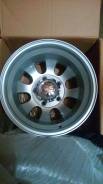 Light Sport Wheels. 10.0x15", 5x139.70, ET-44, ЦО 108,5 мм.