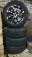 TGRACING. 6.5x16", 5x114.30, ET38
