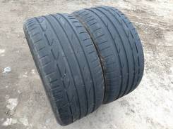 Bridgestone Potenza S001. Летние, 2014 год, 10 %, 2 шт