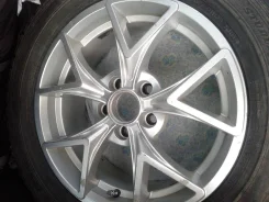 K&K ����. 6.0x15", 5x100, ET38, �� 67,1���. ����