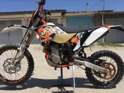 KTM 450 EXC. 450����. ��., ��������, ���, ��� ������� ����