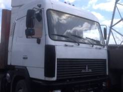 МАЗ 5440. Маз 5440, 14 860 куб. см., 20 000 кг.