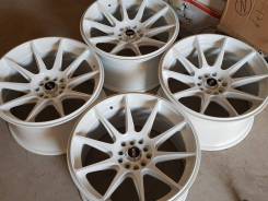 XXR 527. 9.0x17", 4x100.00, 4x114.30, ET28, ЦО 73,1 мм.