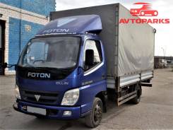 Foton. Бортовой грузовик 38786-0000010-11, 3 990 куб. см., 3 000 кг.