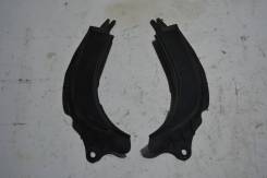 Защита бампера. Subaru Legacy, BP5, BP9, BPE, BPH Двигатели: EJ203, EJ204, EJ20X, EJ20Y, EJ253, EJ255, EJ30D