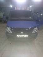 ГАЗ 3302. Газель тент, 1 500 кг.