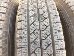 Bridgestone Blizzak VL1. Зимние, без шипов, 2013 год, износ: 20%, 4 шт