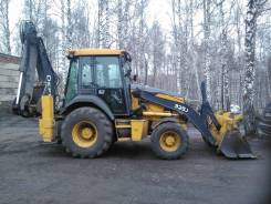 John Deere 325J. Продам экскаватор-погрузчик