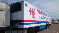 Schmitz Cargobull. SKO 24 2010 г. в. полуприцеп рефрижератор в Москве., 30 400 кг.