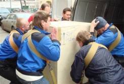 Недорогие услуги грузчиков в Москве