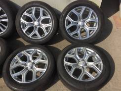 Mitsubishi. 7.0x18", 5x114.30, ET38, ЦО 67,0 мм.
