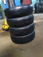 Dunlop Digi-Tyre Eco EC 201. Летние, 2013 год, 40 %, 4 шт