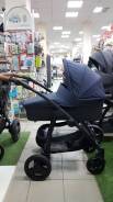 Коляска модульная CBX Leotie Lux (2 в 1)
